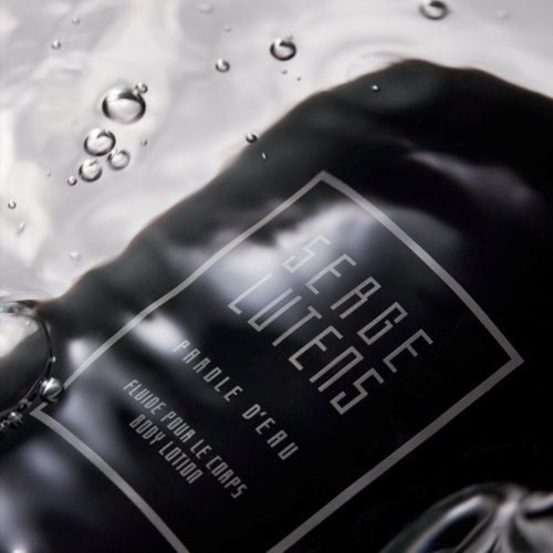 SERGE LUTENS-Word of Water - Body Fluid SERGE LUTENS-Word of Water - Body Fluid